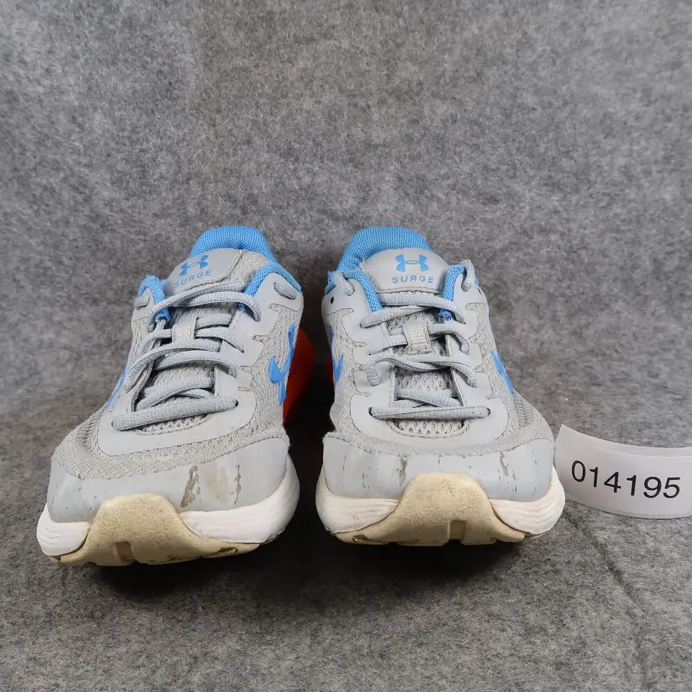 Under Armour Shoes Youth 4 Athletic Trainer Surge Sneaker Running Kids Casual